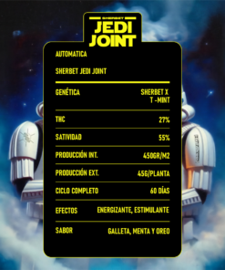 Alternative view of SHERBET JEDI JOINT AUTO