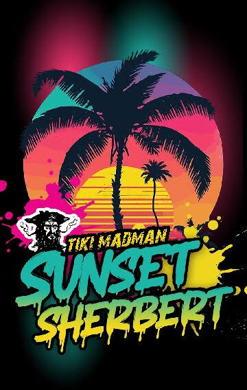 SUNSET SHERBERT - 10